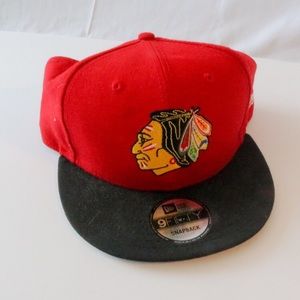 Chicago Blackhawks SnapBack
